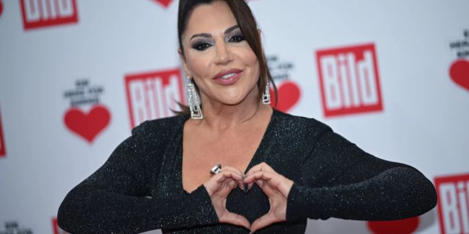 Grosse Ziele - Simone Thomalla: So schlägt sie sich bei «Let's Dance»