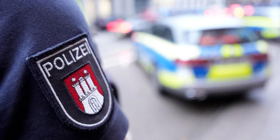 Razzia Polizei Hamburg