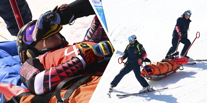 «Erhebliche Schäden» - Drama um Ski-Star Brignone: Nun spricht ihr Arzt