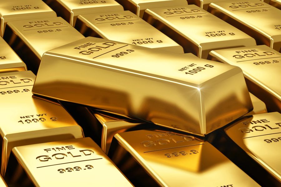 Gold als sicherer Hafen