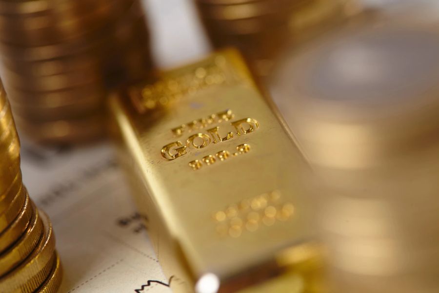 gold