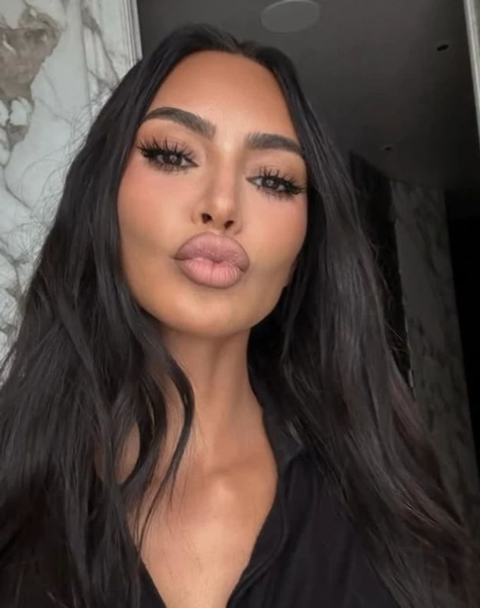 Kim Kardashian sorgt immer mal wieder für Aufsehen. Kim Kardashian