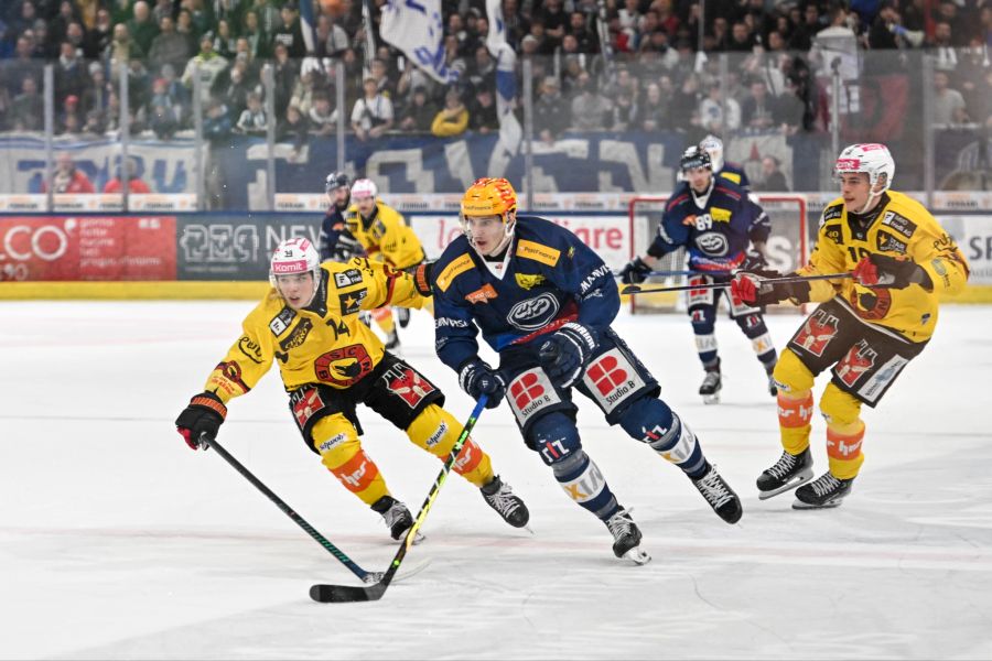 SC Bern Ambri-Piotta