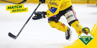 Eishockey - HC Thurgau feiert Kantersieg gegen inferiores Bellinzona