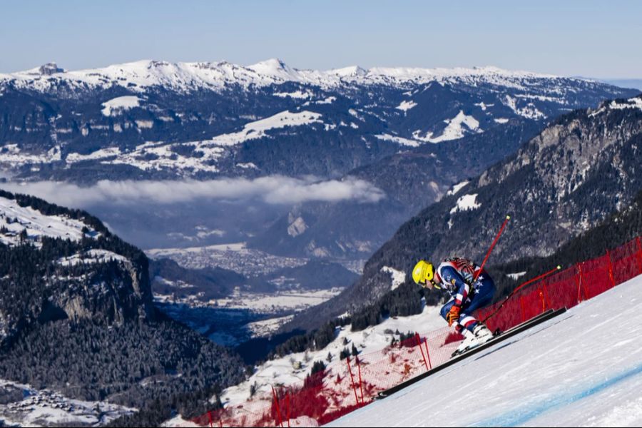 Das Team habe die Strafe aus Spass eingeführt.