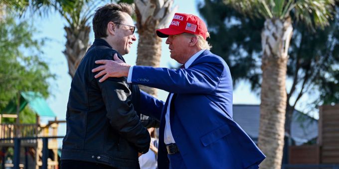 Zeremonie - Musk, Zuckerberg und Bezos bei Trumps Vereidigung erwartet