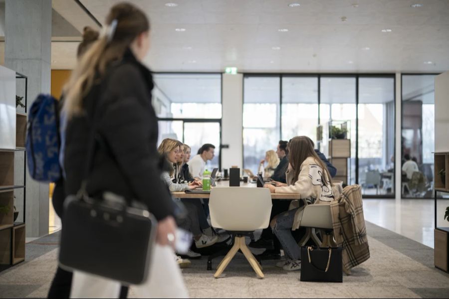 Hierbei kann es angenehmer sein, wenn von «Kompetenzen» statt von «Leistungen» gesprochen wird.