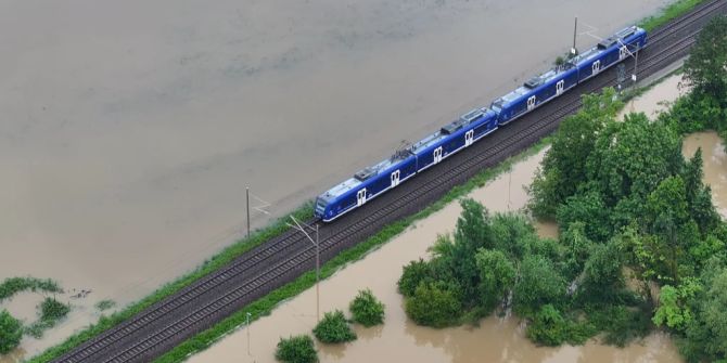 Hochwasser