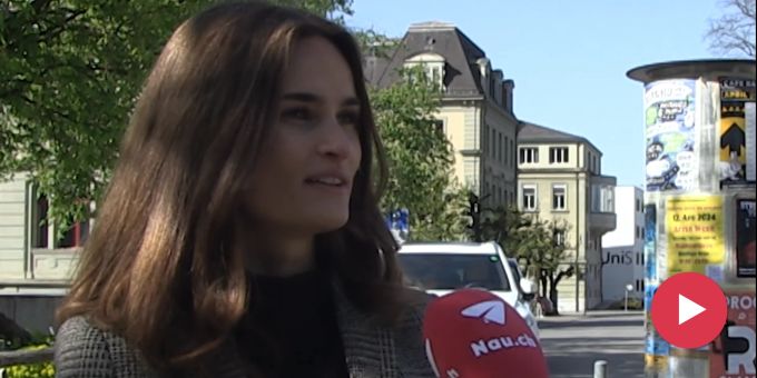Berner Bibliothek - Studentinnen ist es in genderneutralem WC «unwohl»