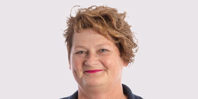 Claudia Brodbeck sitzt für die Mitte im Landrat von Baselland. Claudia Brodbeck Die Mitte