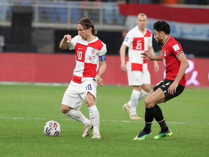 Luka Modric gewinnt die ersten beiden Testspiele im Jahr der EM 2024. EM 2024