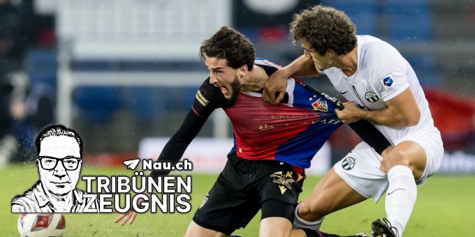 Tribünen-Zeugnis - Anständige, aber nicht gute Noten für FCB und FCZ