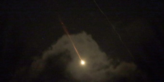 Bei Gegenangriff - Iran warnt Israel vor «zehnmal grösserem Angriff»