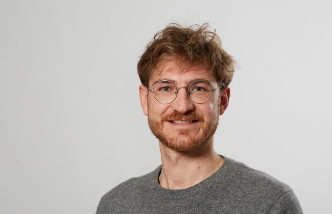 Elias Steiner ist Präsident der Grünen Stadt Luzern. Elias Steiner Grüne