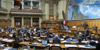 Motion - Nationalrat will bei Sicherheitsdienstpflicht vorwärtsmachen Motion - Nationalrat will bei Sicherheitsdienstpflicht vorwärtsmachen