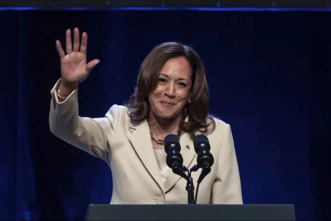 Auch die Zeit von Harris als Staatsanwältin soll ins Visier genommen werden. us-wahlen