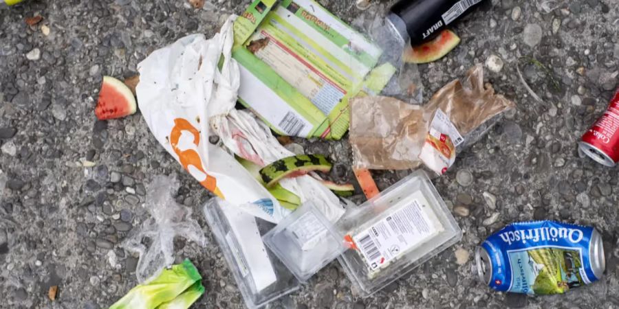 Über zehn Prozent der Befragten stören sich an der Teuerung durch die Touri-Fluten. Auch das Littering ist für viele ein Problem.