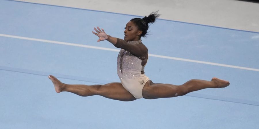 Simone Biles