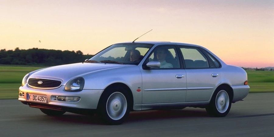 Ford Scorpio