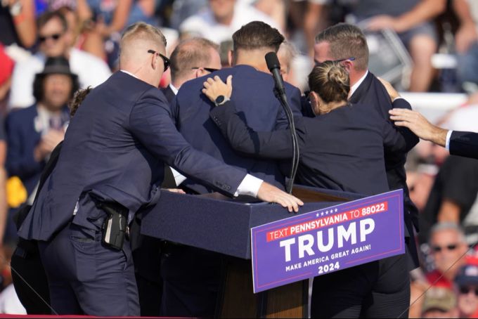 donald trump attentat