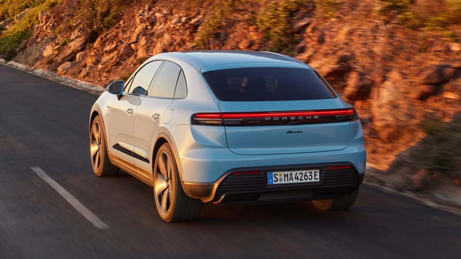 2024 Porsche Macan