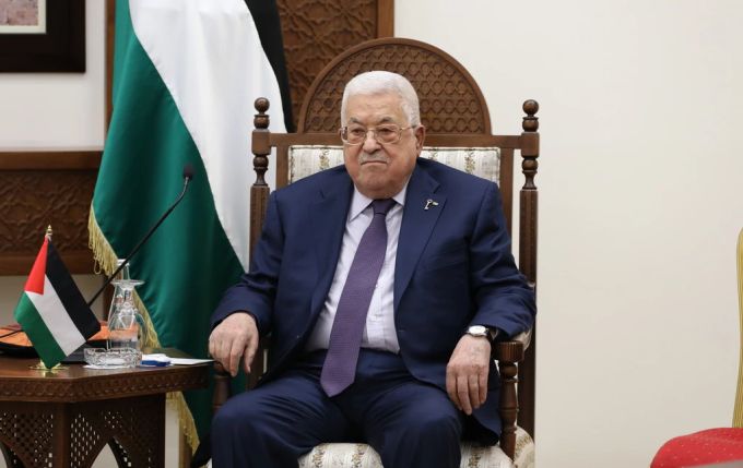 In einer Stellungnahme bezeichnet Palästinenserpräsident Mahmud Abbas die Tötung des Hamas-Auslandschefs als «feigen Akt». (Archivbild) mahmud abbas