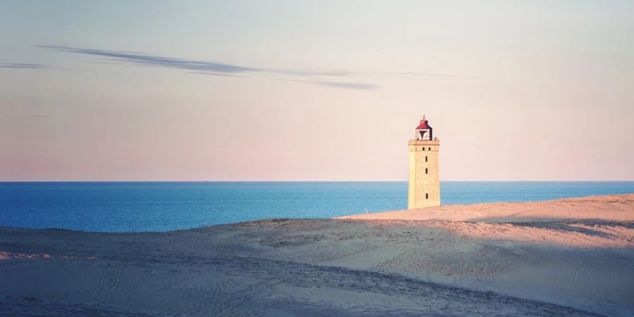 Rubjerg Knude Leuchtturm Dänemark