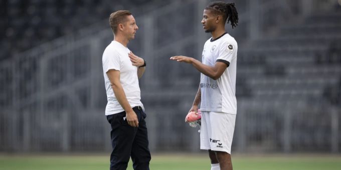 Der FC Wil geht gegen Vaduz leer aus. (Archivbild) FC Wil