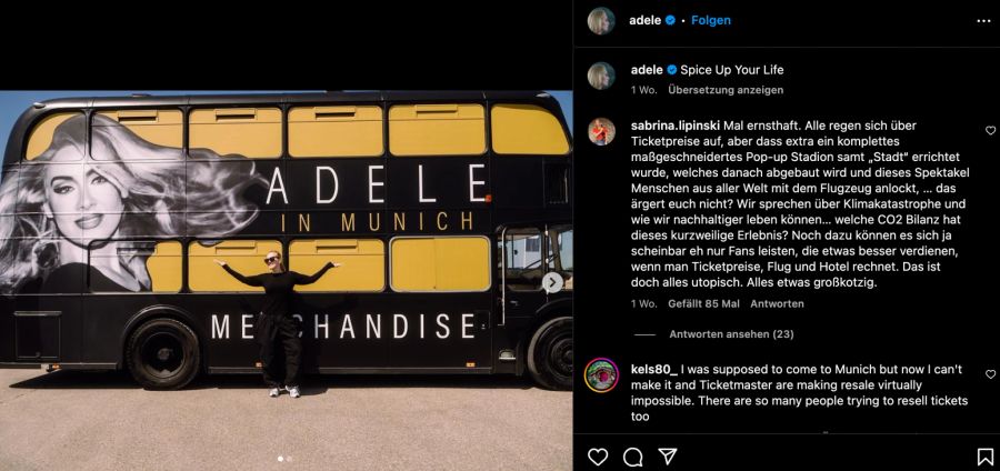 adele münchen