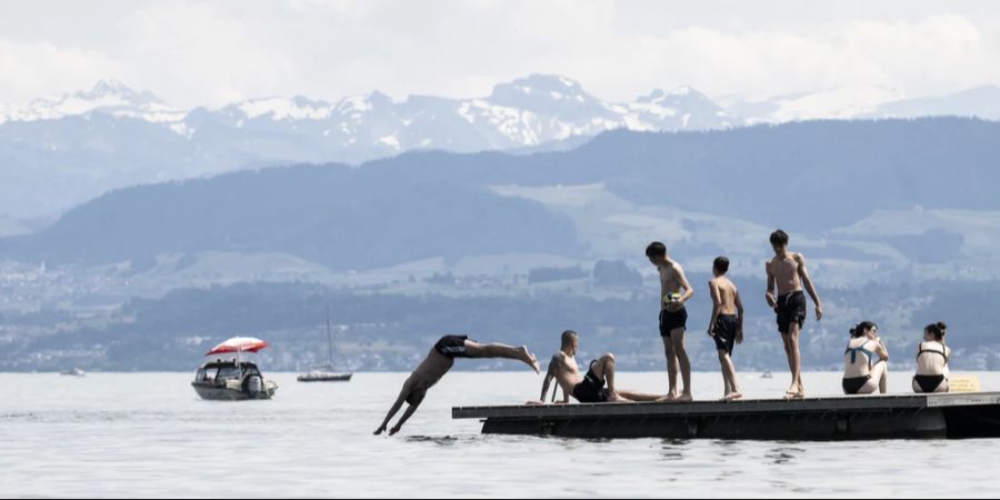 Zürichsee