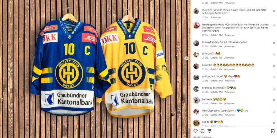 HC Davos