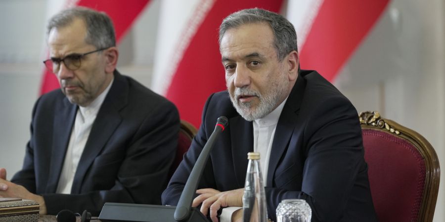 aragchi iran iaea