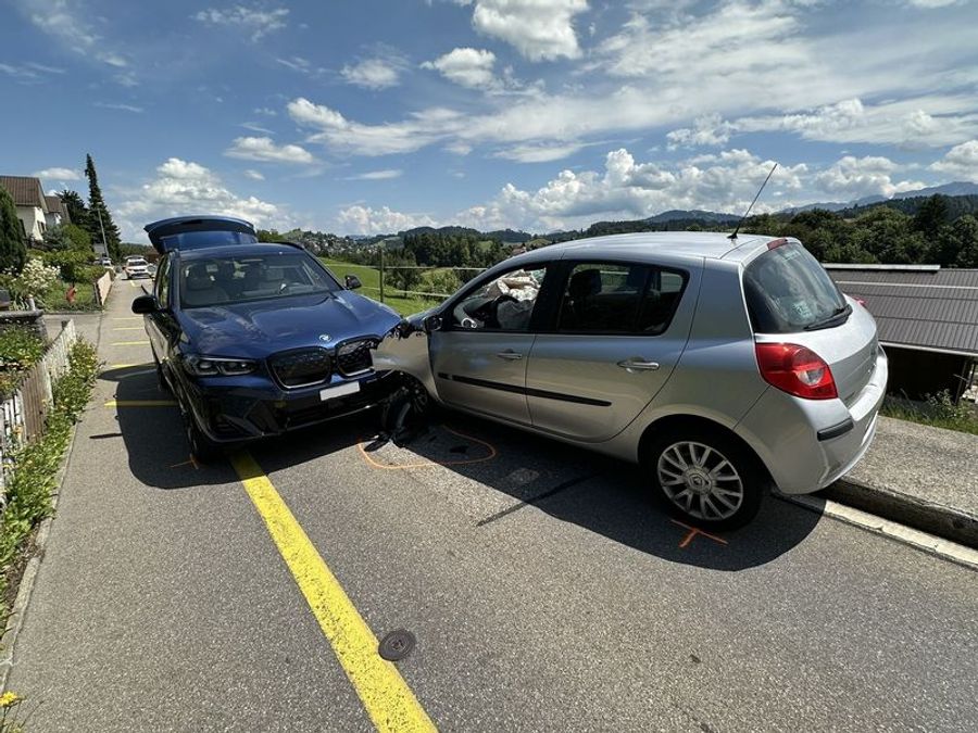 Unfall AR
