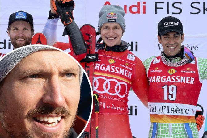 Marcel Hirscher