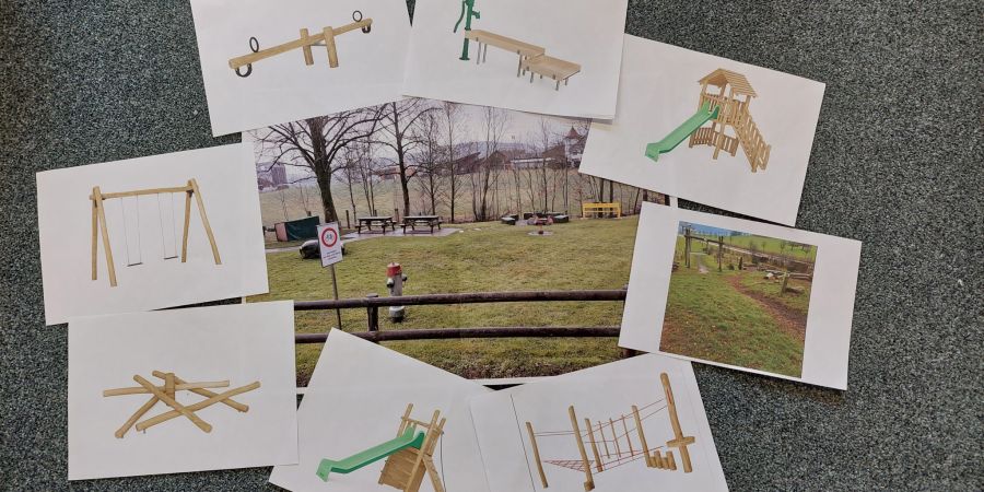 Spielplatz Linde