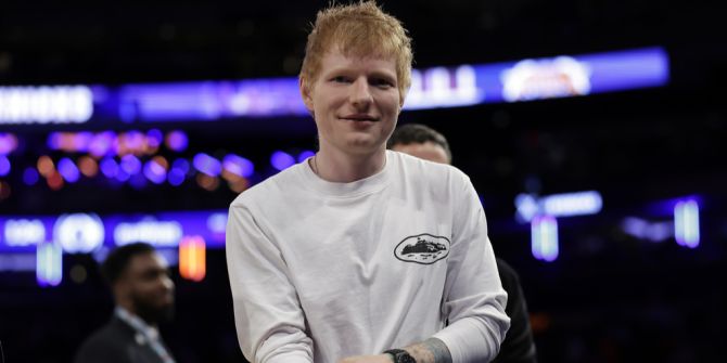 Ed Sheeran