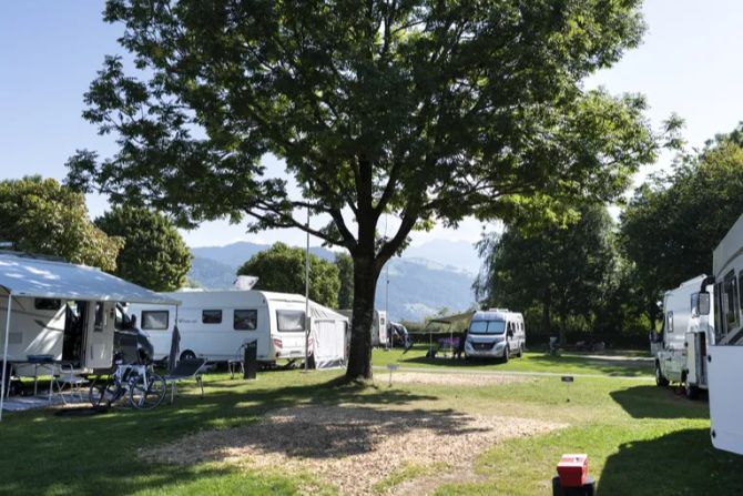 Camping