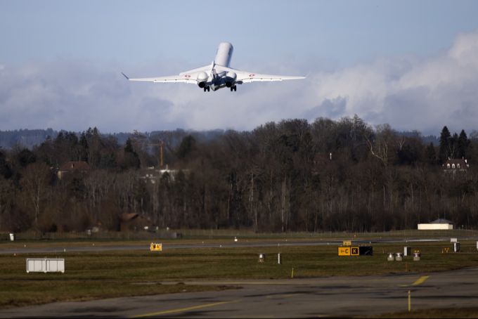 Flugzeug