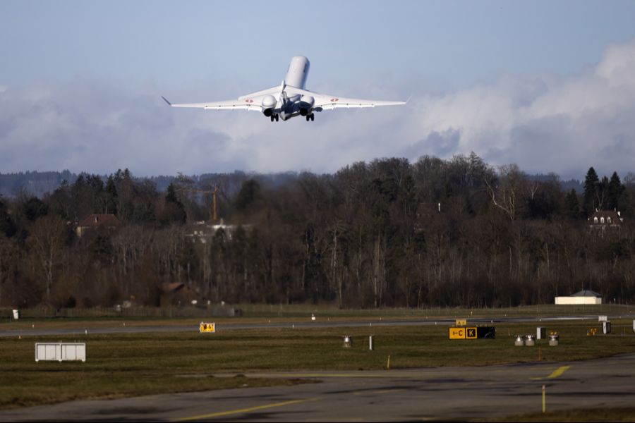 Ganz allgemein ist die Flugzeugflotte des Bundes aber schlecht ausgelastet.