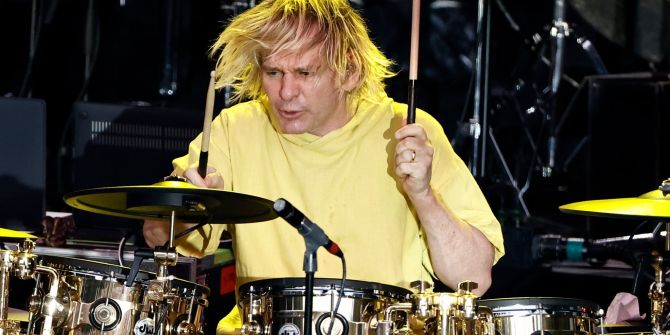 Zak Starkey