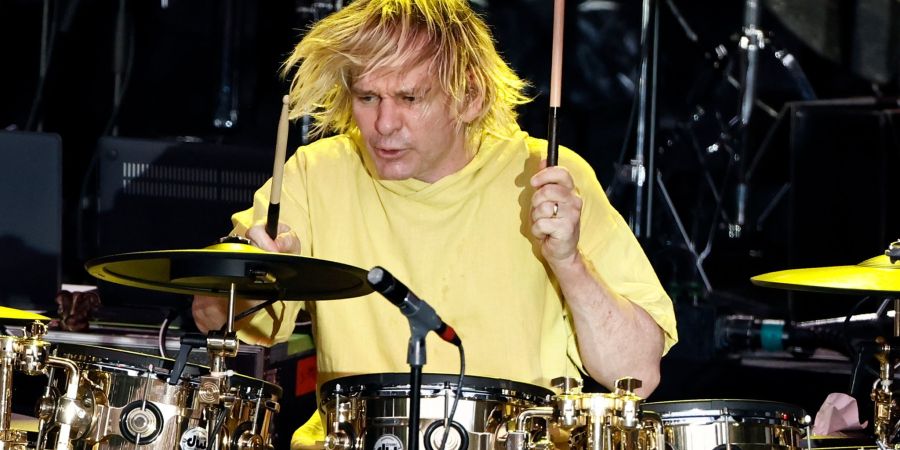 Zak Starkey