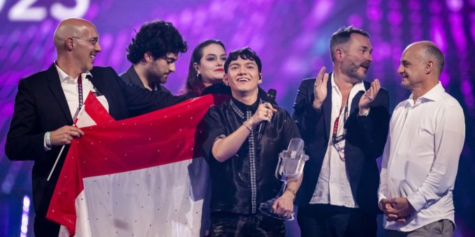 Mehrere Städte in Österreich – darunter Innsbruck, Oberwart und Wels – bewerben sich bereits als Austragungsort für den Eurovision Song Contest 2026. in Österreich