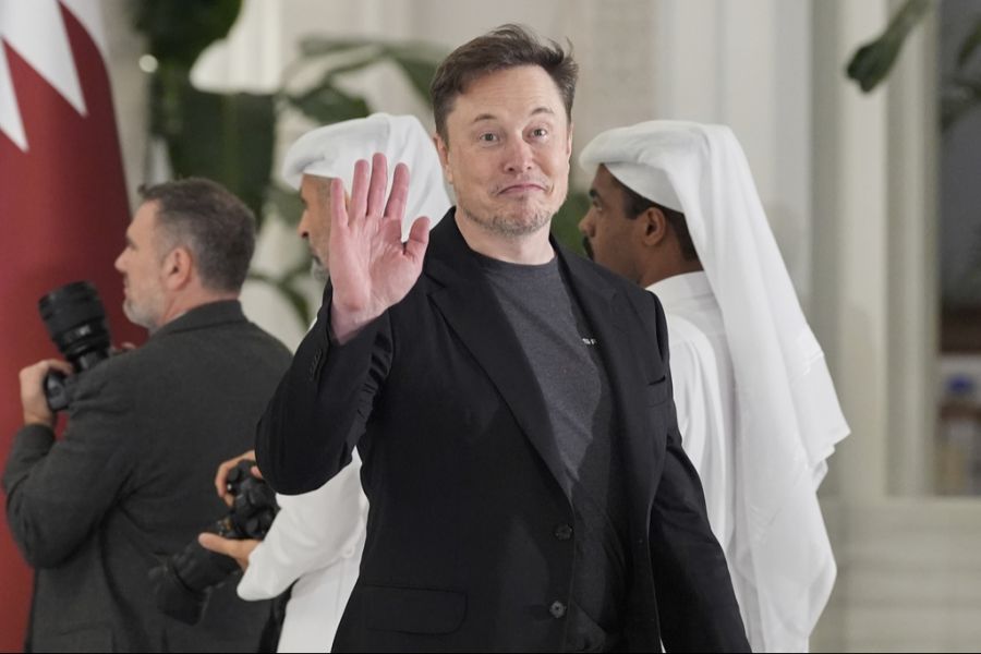 Elon Musk Tesla