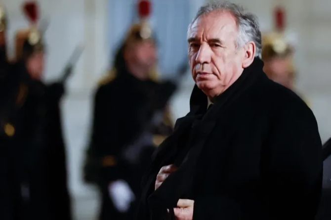 François Bayrou