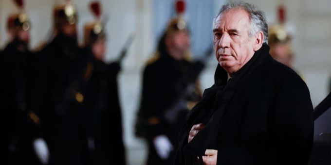 Frankreichs Premier François Bayrou. (Archivbild) François Bayrou