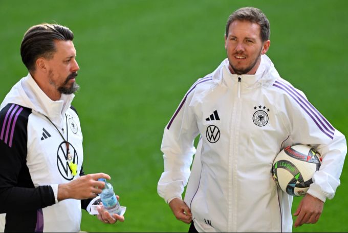 Julian Nagelsmann muss ab Sommer auf die Unterstützung von Sandro Wagner verzichten. Sandro Wagner