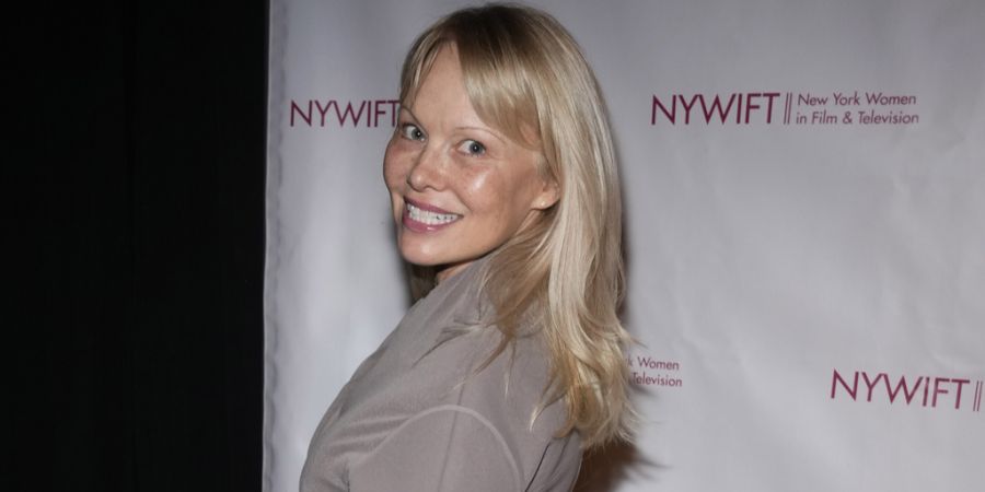 Pamela Anderson