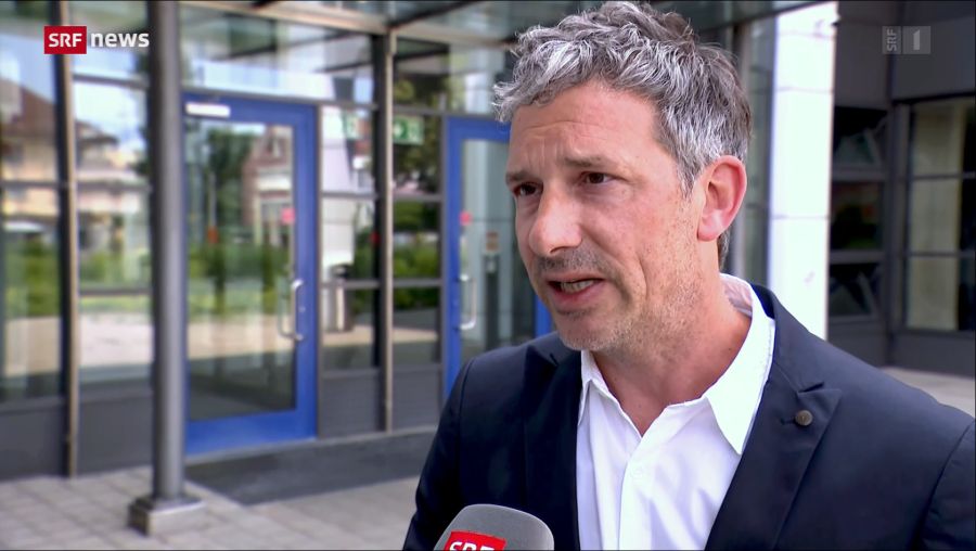 SEM-Sprecher Samuel Wyss erklärt: «Wir sind uns der schwierigen, komplexen Situation in Russland bewusst.»