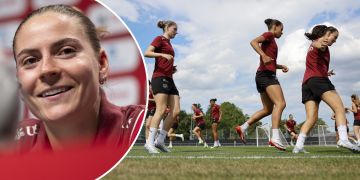 Schweizer Nati WEURO 2025