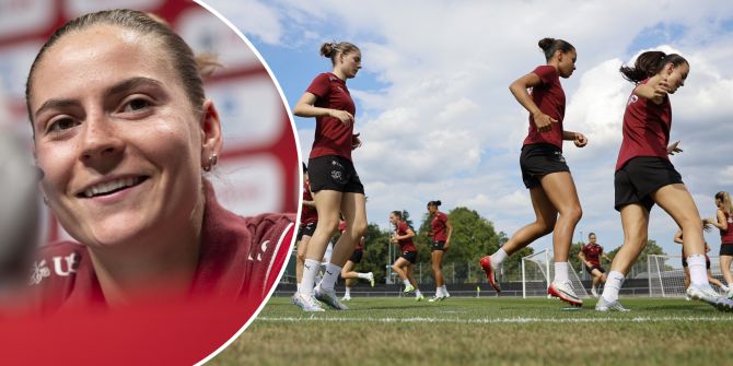 Schweizer Nati WEURO 2025